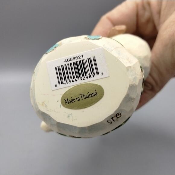 Jim Shore Snowman Family Christmas Ornament - Picture 5 of 5